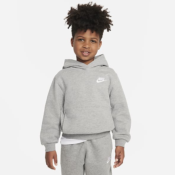 Nike hoodie kids girls best sale